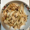 アポジーキティー's cooksnap of when they made ホタテとキノコのガーリックバター炒め.