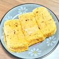 ＊なぁ＊'s cooksnap of when they made オートミール100％蒸しパン.