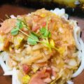 Mimiromi's cooksnap of when they made ☆皿うどん☆野菜あんたっぷり♪温まる～♡.