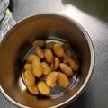 くっくぱー's cooksnap of when they made 簡単！大豆の水煮と塩こんぶで昆布豆.