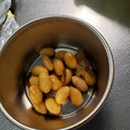 くっくぱー's cooksnap of when they made 簡単！大豆の水煮と塩こんぶで昆布豆.