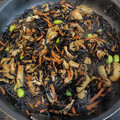 みあゆり's cooksnap of when they made ✿簡単✿ひじきの煮物.