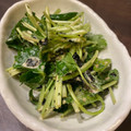 悠風mama's cooksnap of when they made 簡単♪我が家で人気！三つ葉と海苔のサラダ.