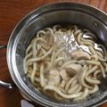 Ruriluru's cooksnap of when they made とろうま！鶏肉と大根おろしのうどん♪.