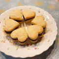さと＊221's cooksnap of when they made 牛乳で簡単！生チョコレート☆.