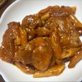 kan's cooksnap of when they made 簡単やわらか〜♡チキンのトマト煮込み.
