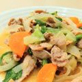 イエローバード's cooksnap of when they made 豚小間と春キャベツの♡甘味噌炒め♡.