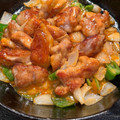 クック☆アギラ's cooksnap of when they made ねぎと鶏肉のスイートチリソース炒め.