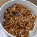 はっぴぃゆっこ's cooksnap of when they made これおいし～❤新生姜の佃煮❤.