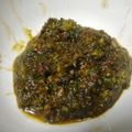 クック7FNN0F☆'s cooksnap of when they made 我が家のふきのとう味噌♪.