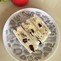 kpえもん♪'s cooksnap of when they made クッキー&クリーム&胡桃アイスサンド♪.