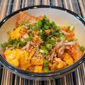 あーこ姐's cooksnap of when they made キムチと卵の簡単おつまみ。パパッと完成.