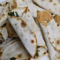 まよも's cooksnap of when they made 簡単おつまみ★餃子の皮で大葉チーズ巻き.