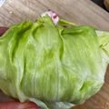 mantacarp's cooksnap of when they made レタスの芯の抜き方＆鮮度を保つ保存法.