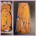 ほか弁ママ's cooksnap of when they made ♡ブルーベリーパウンドケーキ♡.