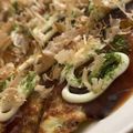 MULA's cooksnap of when they made ★フライパンで「たこ焼き」美味しい.