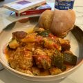 四谷わかば's cooksnap of when they made 夏野菜の煮込み　ラタトゥイユ。.