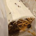 non70's cooksnap of when they made オートミールのノンオイルキャロットケーキ.