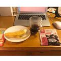 忘れん坊の覚え書き's cooksnap of when they made 朝昼おやつ♪ヘルシーなココア入りコーヒー.