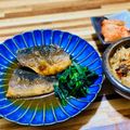 ryu☆ryu's cooksnap of when they made ほっけのレモンバター醤油.