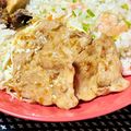 なおミール's cooksnap of when they made 豚肉の生姜焼き♪.
