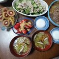 よちりん's cooksnap of when they made 練乳いちごにきな粉♪.