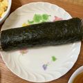 クック49L4Ho☆'s cooksnap of when they made 可愛くて美味しい♡そば寿司.
