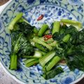 ゆうちゃんラブ's cooksnap of when they made 旦那直伝！まるで野沢菜な小松菜の漬物🥬.