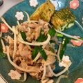 えみちょりん♪'s cooksnap of when they made 豚肉もやしニラ炒め.