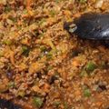 うさぎのかあちゃん's cooksnap of when they made 初めてでも簡単♪美味しい♪ドライカレー.