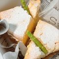 odanngo3's cooksnap of when they made しっとりふわふわ＊スフレチーズケーキ.