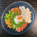 Stella♡Lou's cooksnap of when they made 節約だけど、ごちそうネバネバ丼.