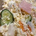 アキじゅん's cooksnap of when they made おからでポテトサラダ風.