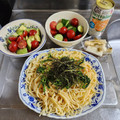 ebipeco's cooksnap of when they made 簡単！さくさく☆長芋のポン漬け(２種).