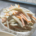 ♡ゆずぽんず♡'s cooksnap of when they made 簡単！ごぼうサラダ。ごまマヨ風味.