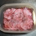 こつゆ514's cooksnap of when they made 赤かぶの甘酢漬け赤大根でも♫.