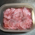 こつゆ514's cooksnap of when they made 赤かぶの甘酢漬け赤大根でも♫.