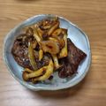 みぃくんのママ's cooksnap of when they made バター醤油が激ウマ♡カフェ飯風ステーキ丼.
