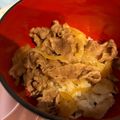 tatsumisa3's cooksnap of when they made めんつゆで簡単！即席10分♪吉野家風牛丼.