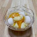☆みさみ★'s cooksnap of when they made 白玉フルーツポンチ【学校給食】.