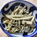 あーとぅ's cooksnap of when they made ごぼうの塩きんぴら♡柚子胡椒風味.