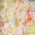 みきんどる's cooksnap of when they made かにあんかけチャーハン★.