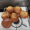 vm Natsu's cooksnap of when they made HB使用♡ふんわりチョコチップパン.