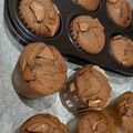 ぁゃかわ's cooksnap of when they made ⁂チョコチップマフィン⁂.