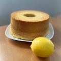 crea1229's cooksnap of when they made 初心者向け＊レモンシフォン.