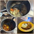 かっちゃん杉's cooksnap of when they made スープのローリエ、ベイリーフは割ってね。.