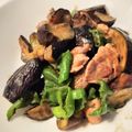 キム's cooksnap of when they made 豚肉と茄子ピーマンの味噌炒め.