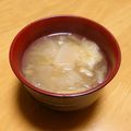 ドルフィンサーモン's cooksnap of when they made わが家のお味噌汁＊大根と油揚げ＊.