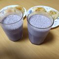 よちりん's cooksnap of when they made ごくごく飲めるブルーベリージュース.