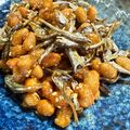 めぐちくりん's cooksnap of when they made 簡単♪じゃこと大豆の甘辛揚げ.